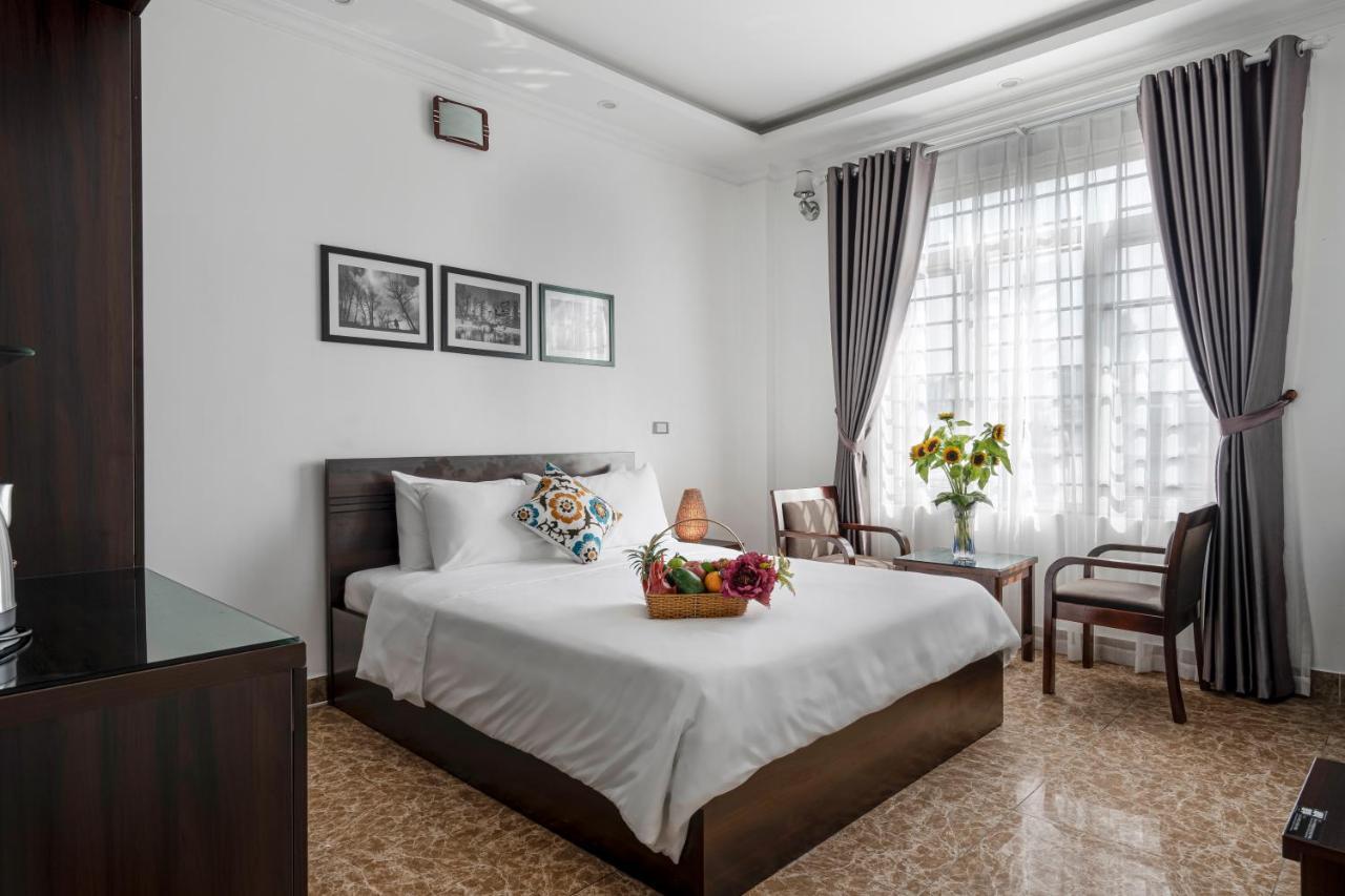 그레이스 호텔 Grace Hotel & Residence Hanoi Exterior photo