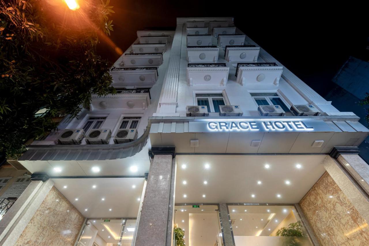 그레이스 호텔 Grace Hotel & Residence Hanoi Exterior photo