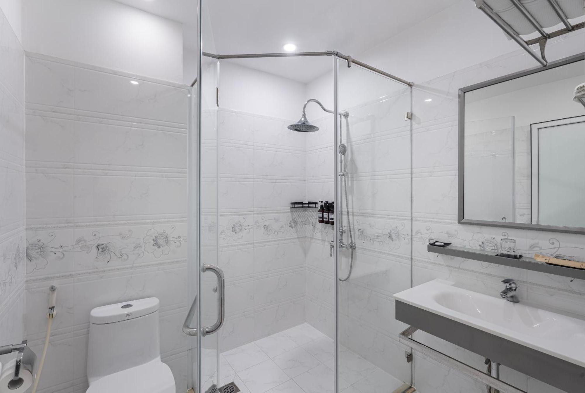 그레이스 호텔 Grace Hotel & Residence Hanoi Exterior photo