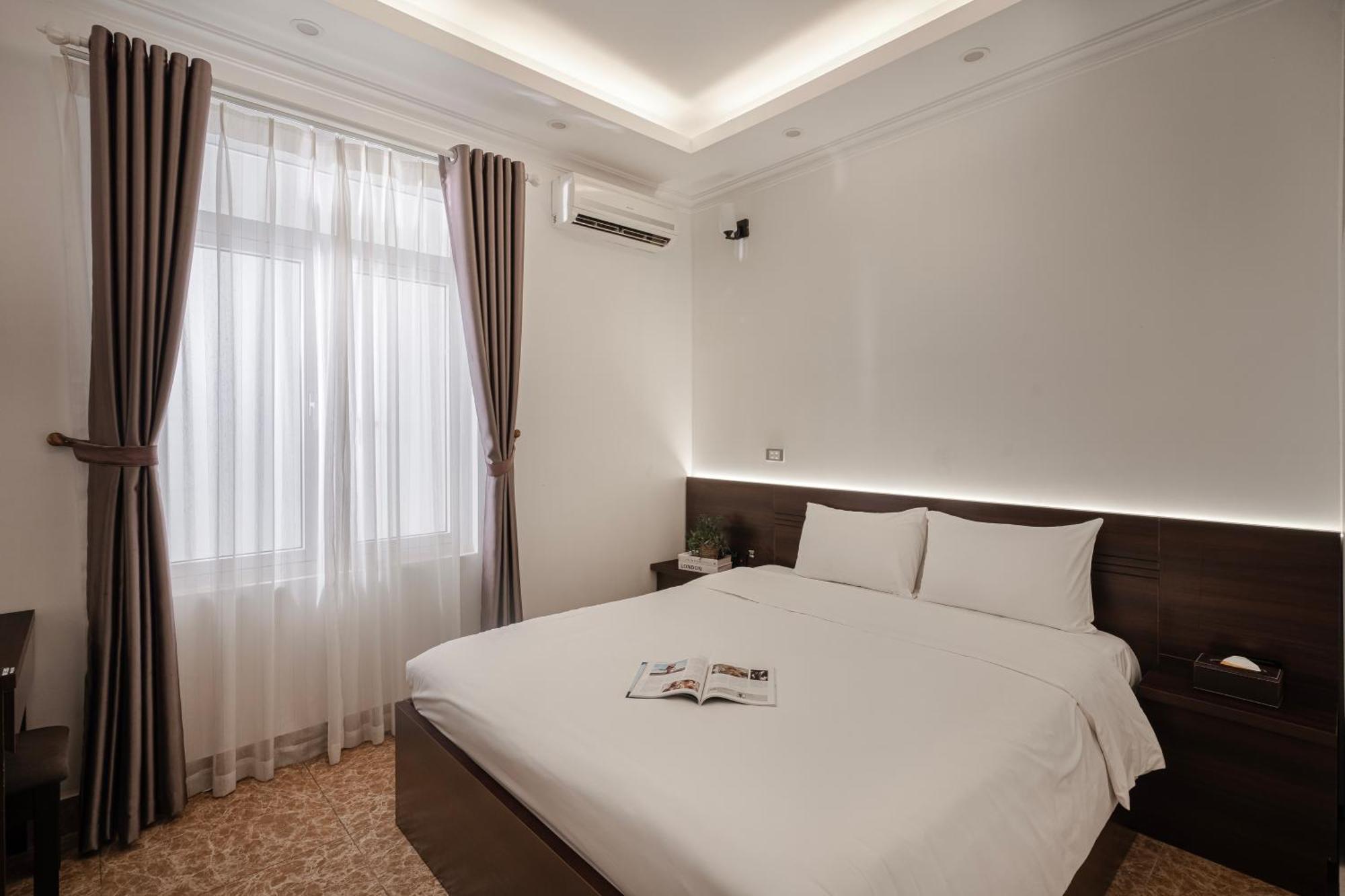 그레이스 호텔 Grace Hotel & Residence Hanoi Exterior photo