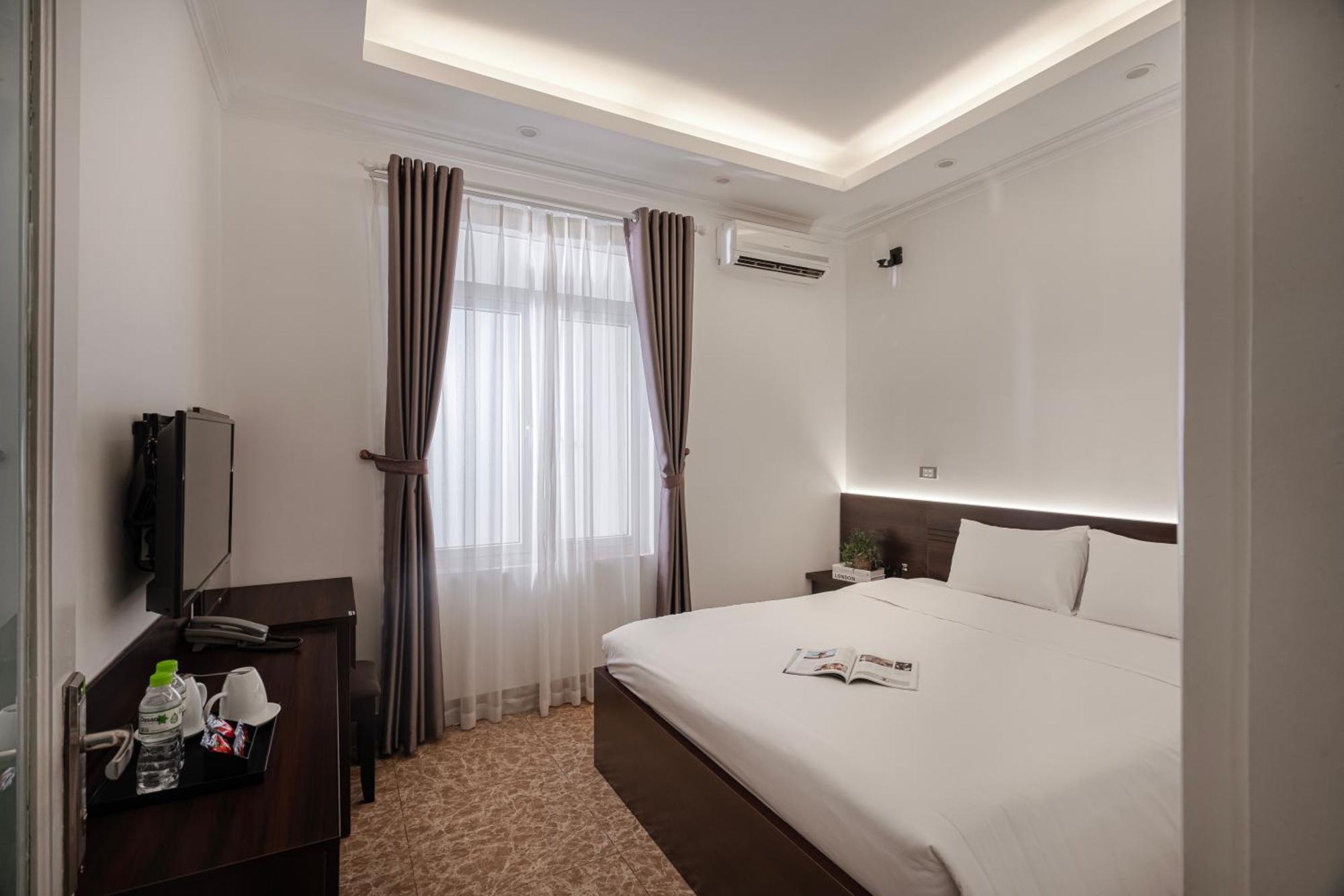 그레이스 호텔 Grace Hotel & Residence Hanoi Exterior photo