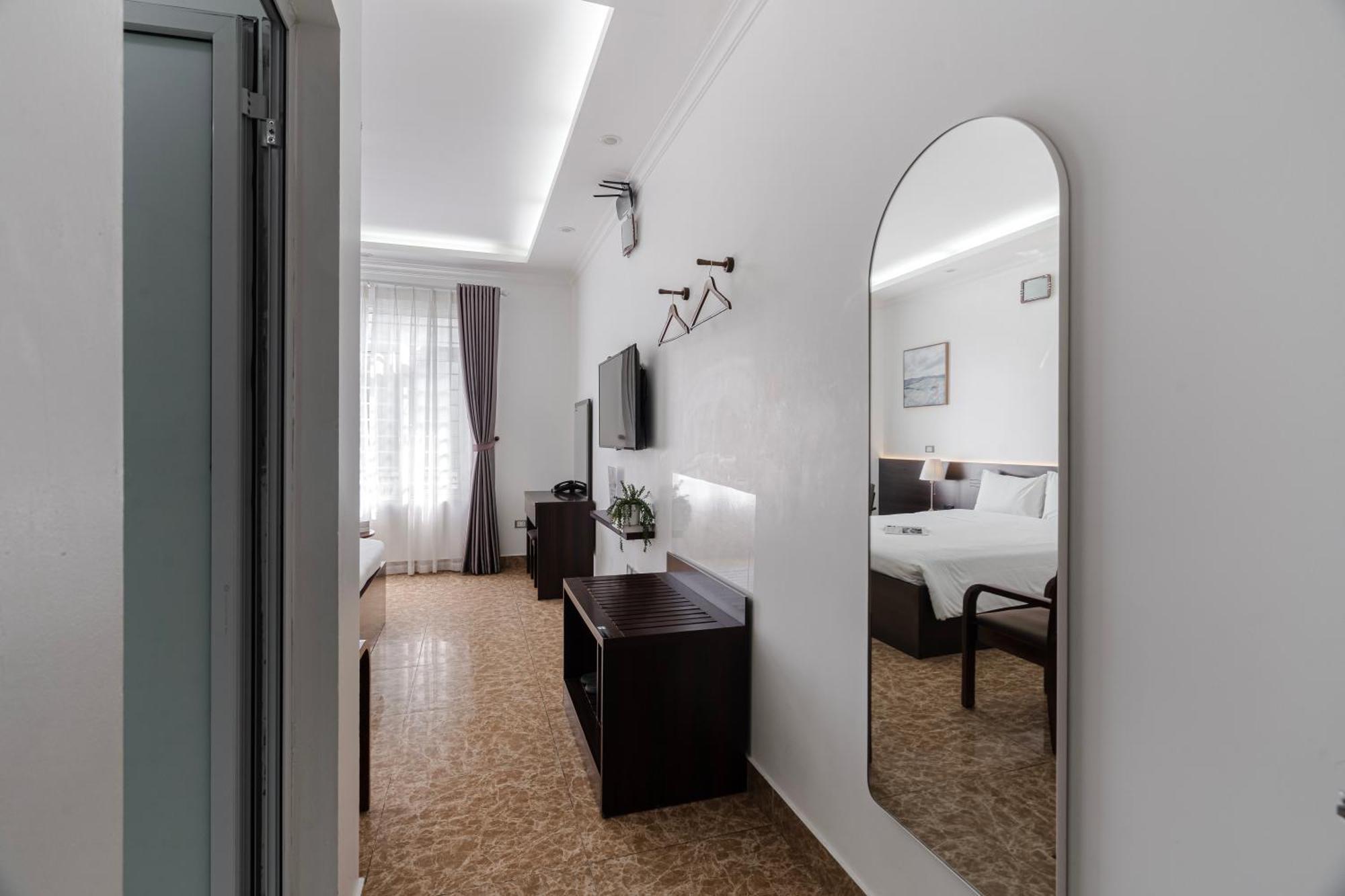 그레이스 호텔 Grace Hotel & Residence Hanoi Exterior photo